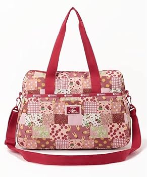 ピンクハウス　レスポートサック　ボストンバッグ　ショルダー付き Amazon.co.jp: レスポートサック ピンクハウス ショルダーバッグ