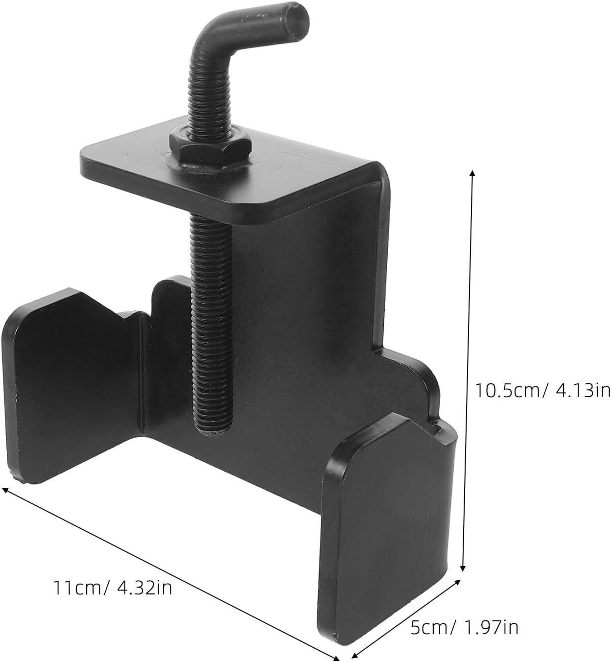 Operitacx Lawn Mower Blade Removal Tool - Universal Mower Blade Replacement Tool - Stabilizer for Riding Repair and Grass Trimmer Replacement