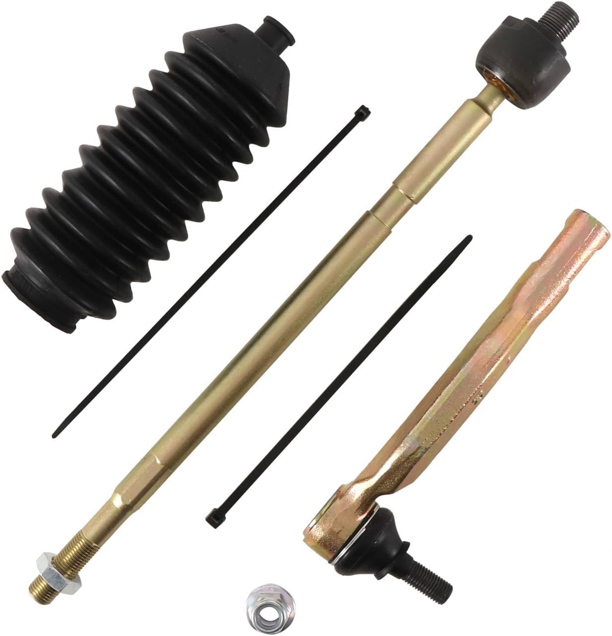 All Balls Tie Rod End Kit (51-1085-R) for Polaris RZR XP 1000 Ride
