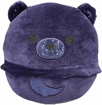 Squishmallows 8" Adopt Me! Lunar Moon Bear with Virtual Code