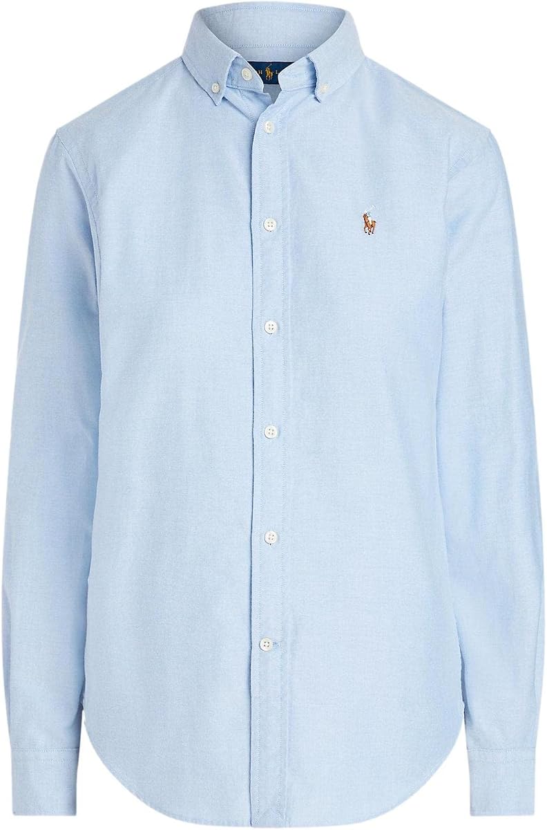 Women's Oxford Classic Fit Button Down Shirt