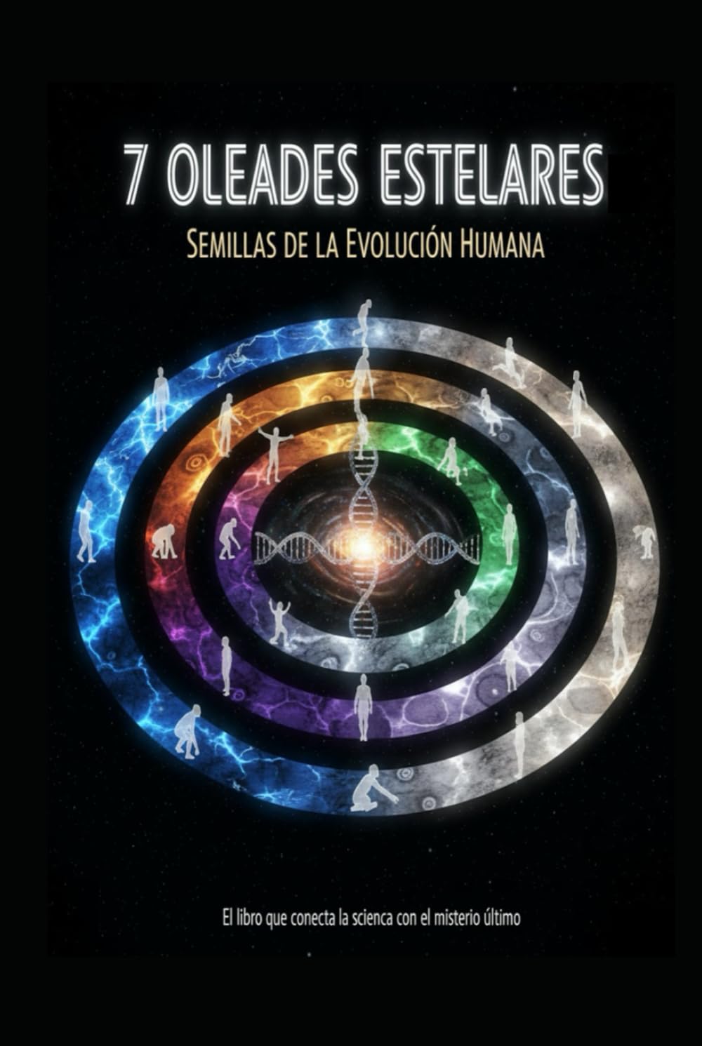 7 Oleadas Estelares/ Semillas de la Evolución Humana