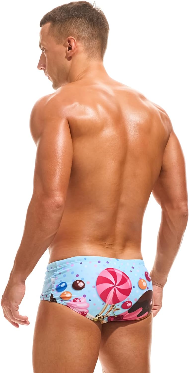 Taddlee Men Swimwear Bikini Swim Brief Board Shorts Surf Boxer Trunks Swimsuits