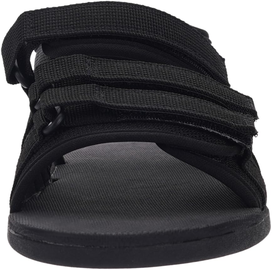 WHITIN Men's Barefoot Sandals + Zero Drop, Minimalist | Adjustable Hook and Loop Straps2