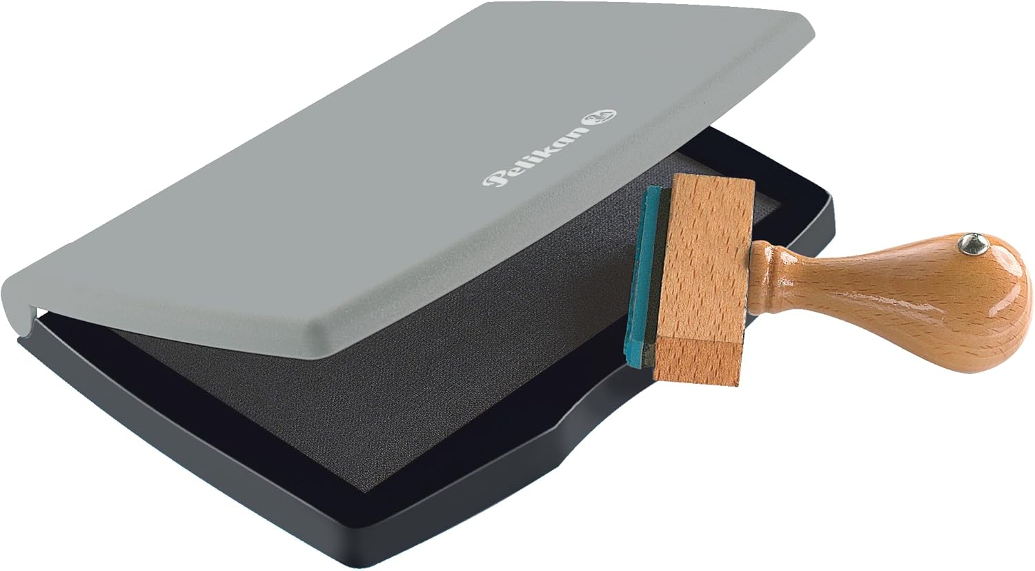 Pelikan 336222 Ink Pad 2E Saturated 110 x 70 mm Black