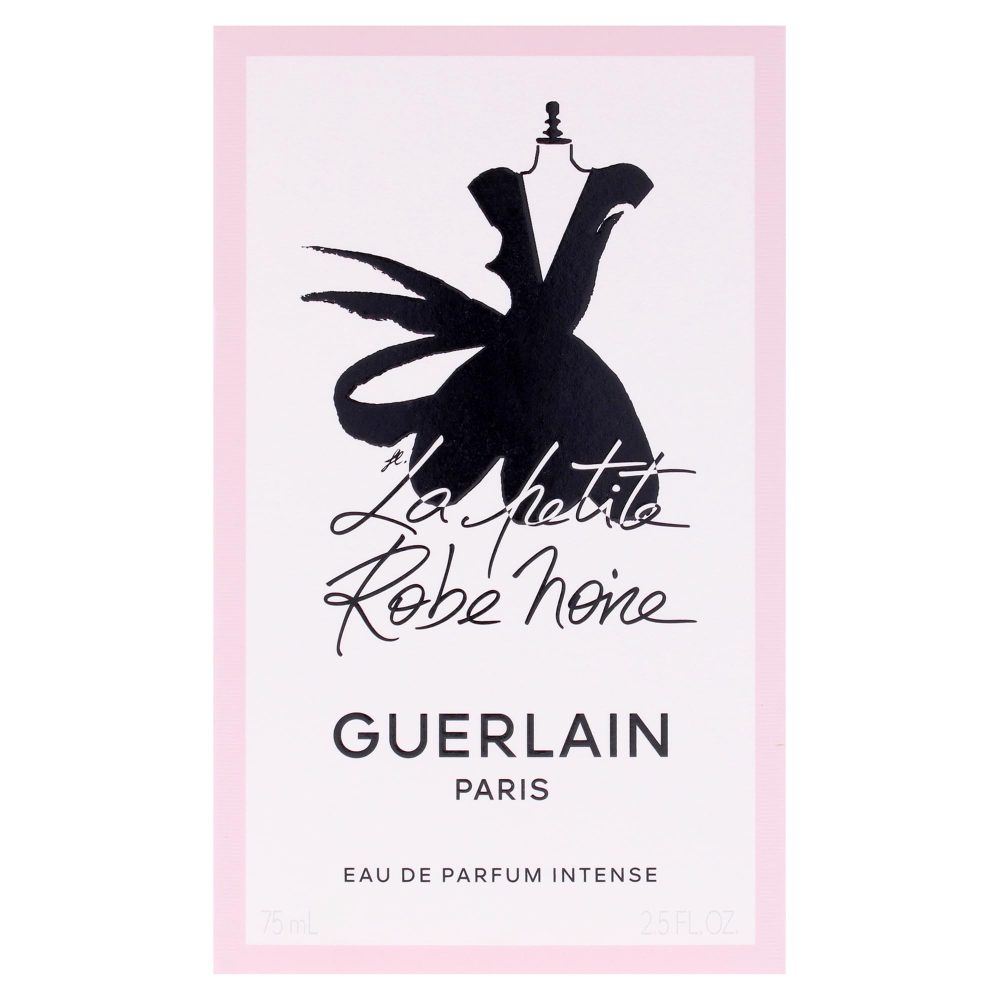 Guerlain eau de parfum La Petite Robe Noire Eau De Parfum Intense 75Ml Spray, 75 ml