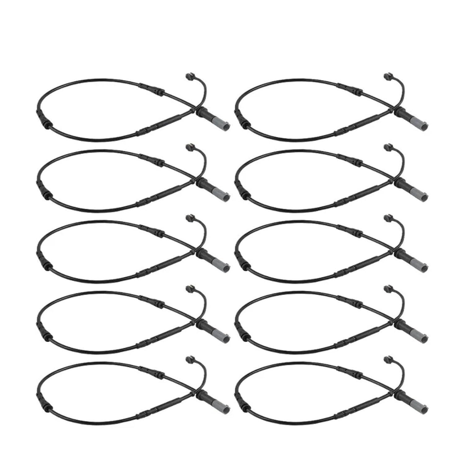 10Pcs 34 35 6 799 329 I3 Brake Pad Sensor Compatible with BMW I3 Car Auto Parts F45 F55 34356799329