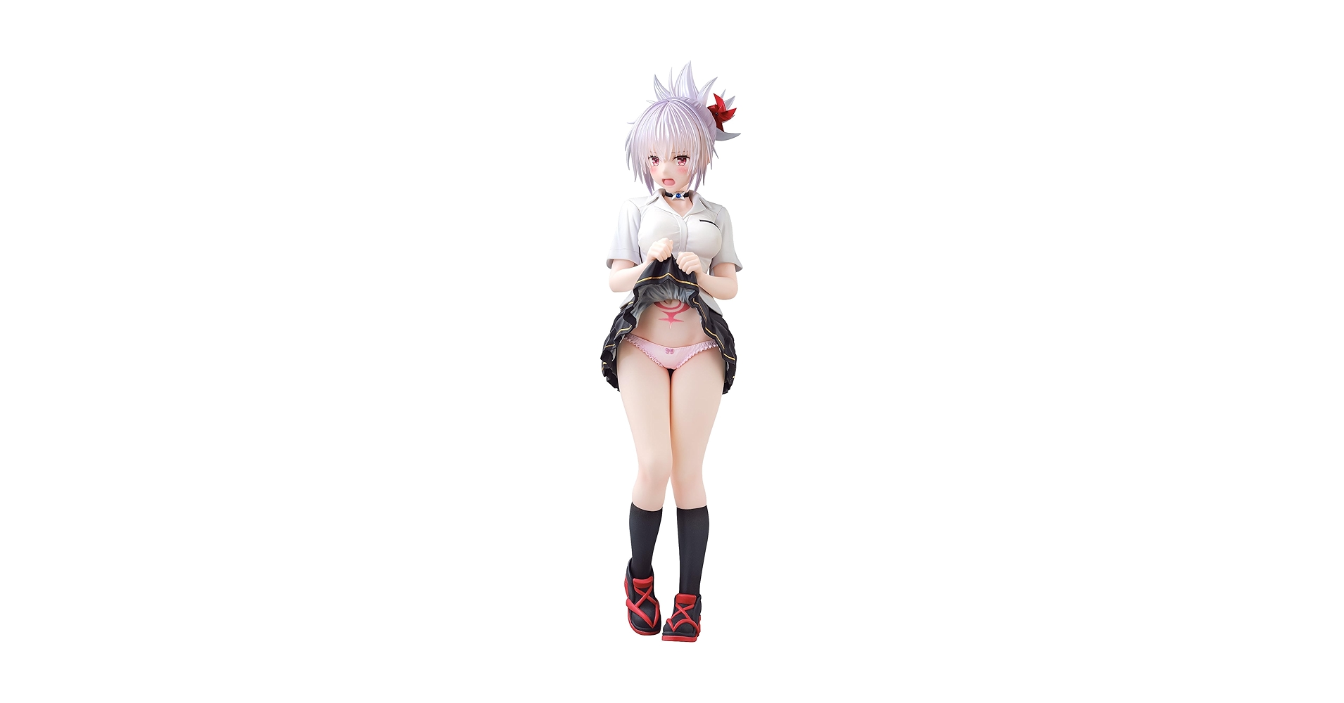あやかしトライアングル 風巻祭里 1/7 完成品フィギュア[フリュー] 風巻祭里 1/7スケールフィギュア – フィギュア通販はFURYU HOBBY