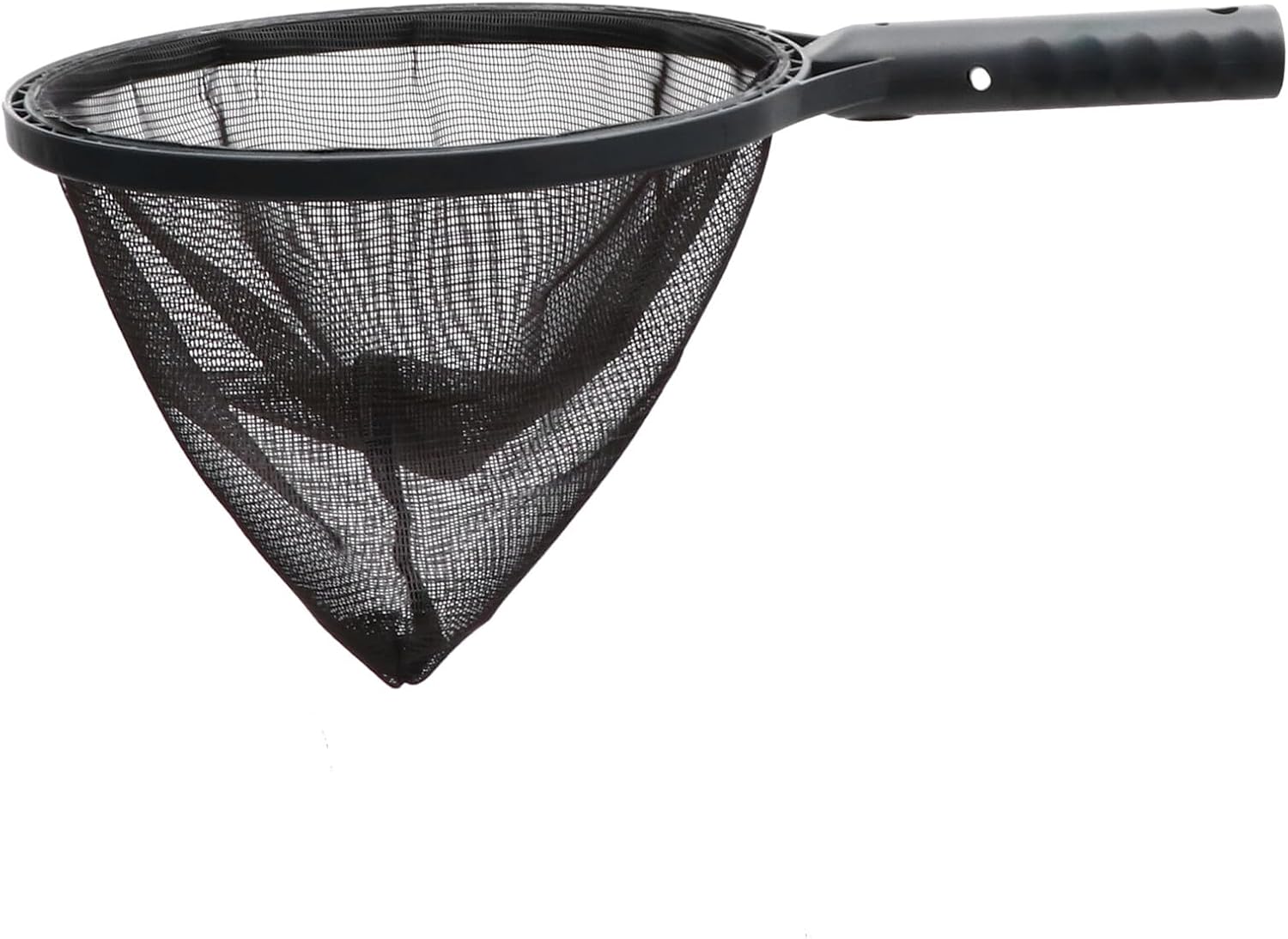 Toyvian Swimming Pool Leaf Rake and Skimmer Net with Fine Mesh Plastic Frame Deep Bag for Pool Cleaning and Debris Removal