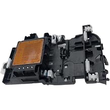 Replacement Printhead | Compatible with Brother MFC-T810W/J880DW/DCP-T710W/T710W/J775DW/MFC-J880DW/T910DW/J885DW/DCP-T720DW/T720DW Printer Heads