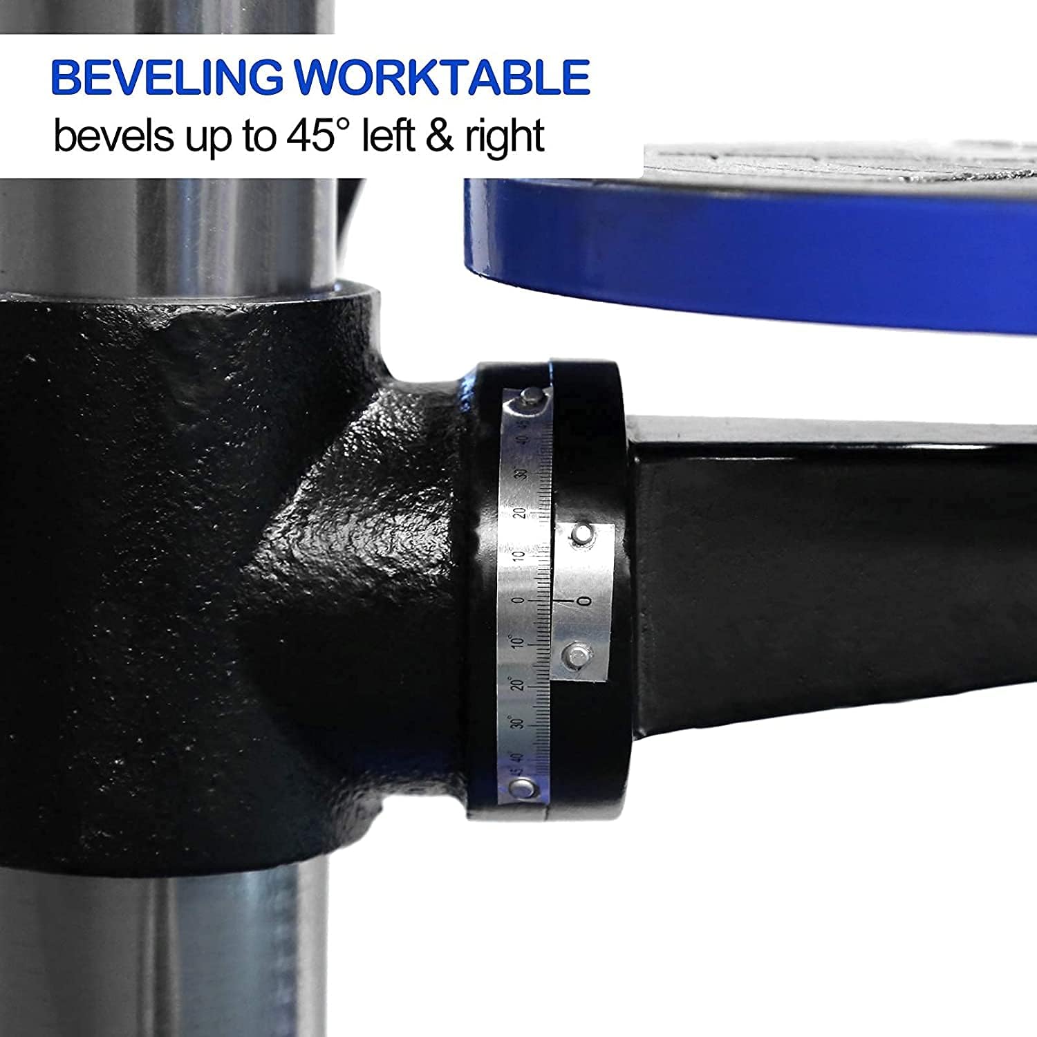 BILT HARD Drill Press 5/8 inch Keyed Chuck