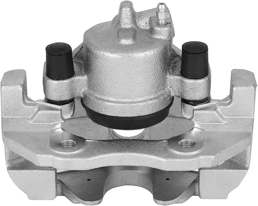 Disc Brake Caliper Assembly ANPART 18B4949 w/Bracket Front Right Compatible For Ford For Focus 2004-2007