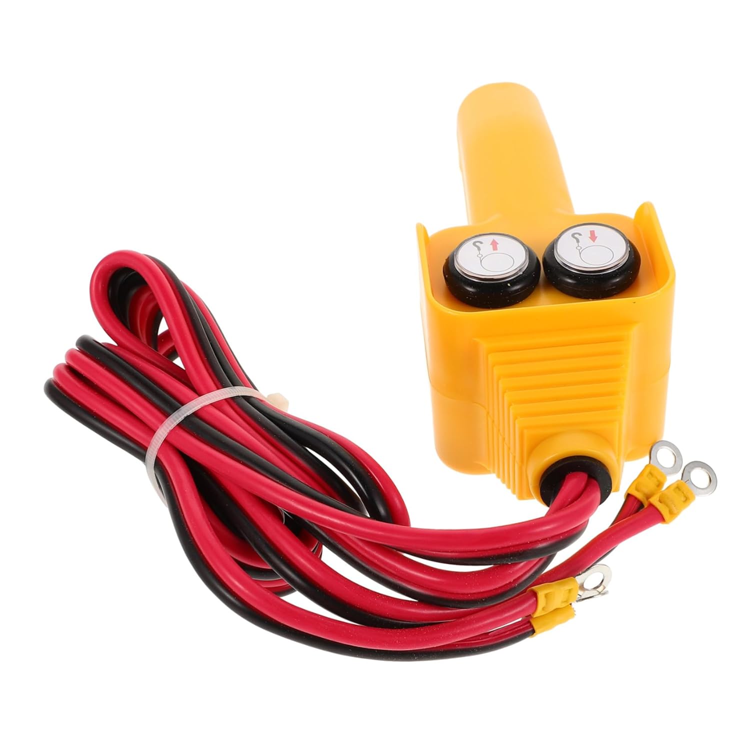 12v Reliable Winch Switch Parts Plastic Winch Switch Repair Handheld Control Remote Control Accessories