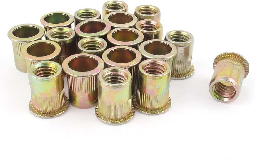 Nuts for Blind Holes