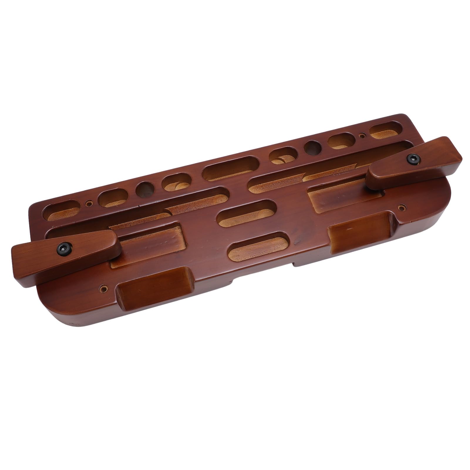 Pango de Escalada Hangboard Safe y Glatt Finger Fuerza Fuerza de Madera Tablero de Escalada para Entusiastas de la