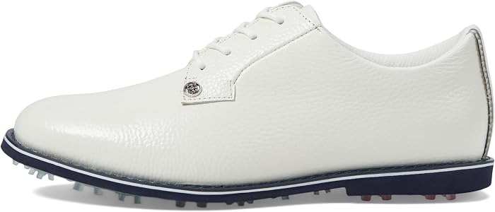 Обувь GFORE Women's Gallivanter Pebble Leather Golf Shoes — фото 2