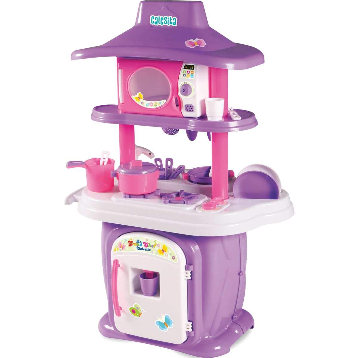 Cozinha Completa Le Grand Chef, Calesita | Amazon.com.br