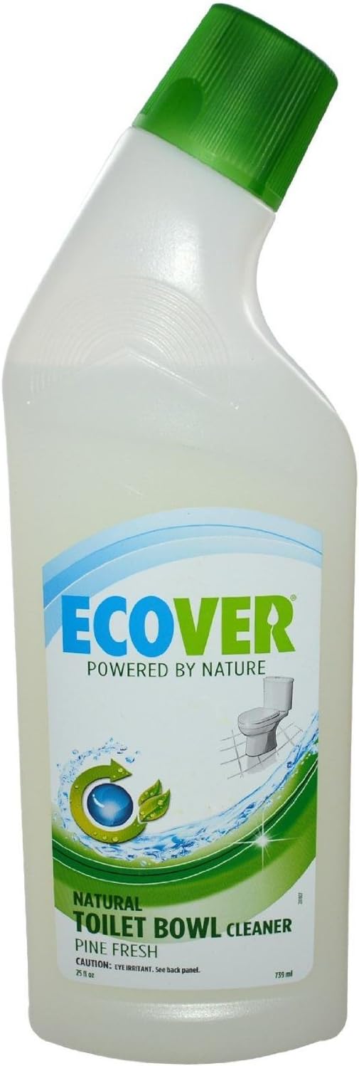 Ecover Toilet Cleaner Case Of 12 25 Oz Health & Household