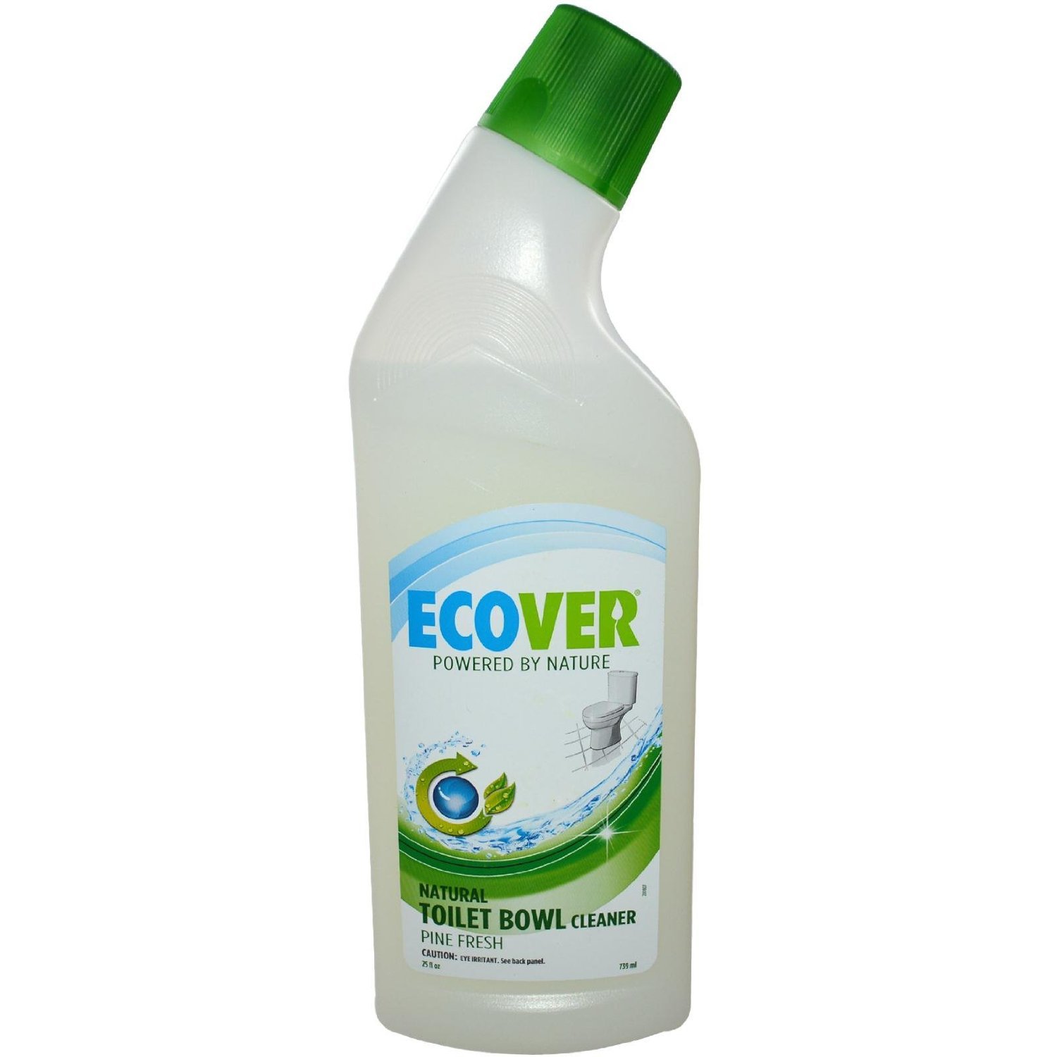 ECOVER (UK) Toilet Cleaner - Pine & Mint 750ml (PACK OF 3)
