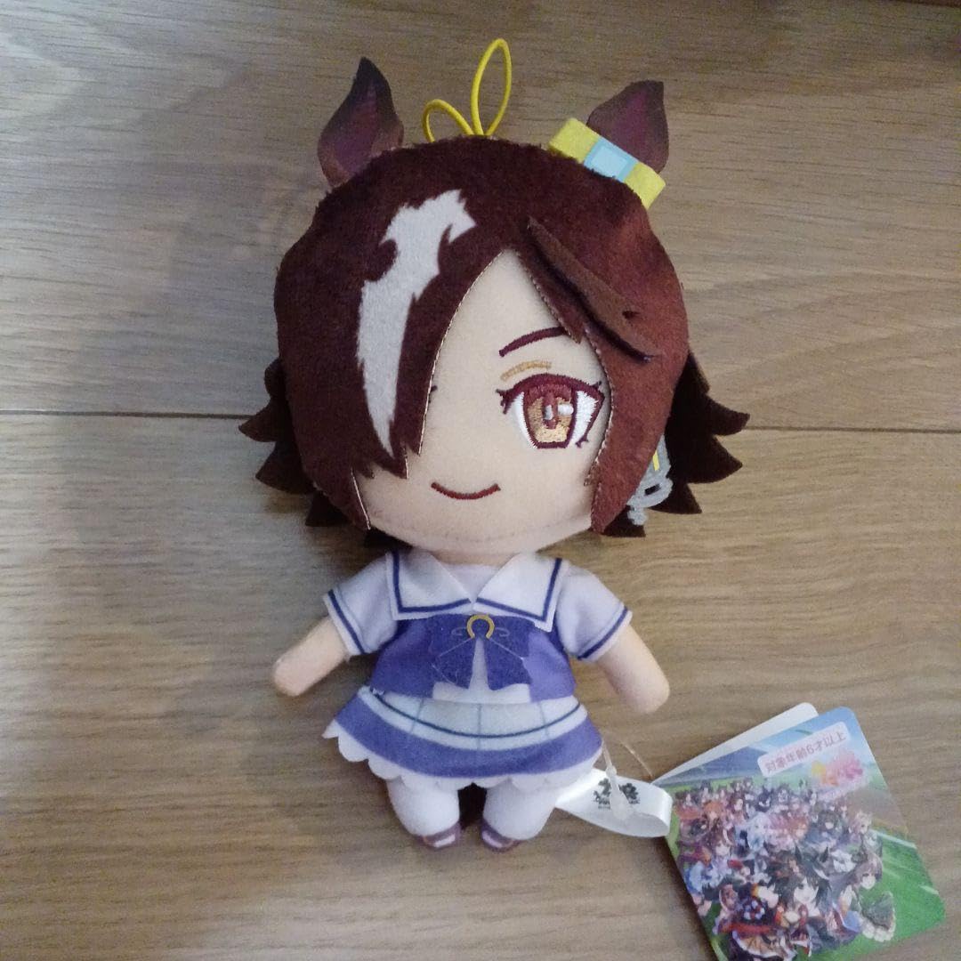 Amazon.co.jp: ウマ娘 通常ぬいぐるみ ウォッカ : おもちゃ