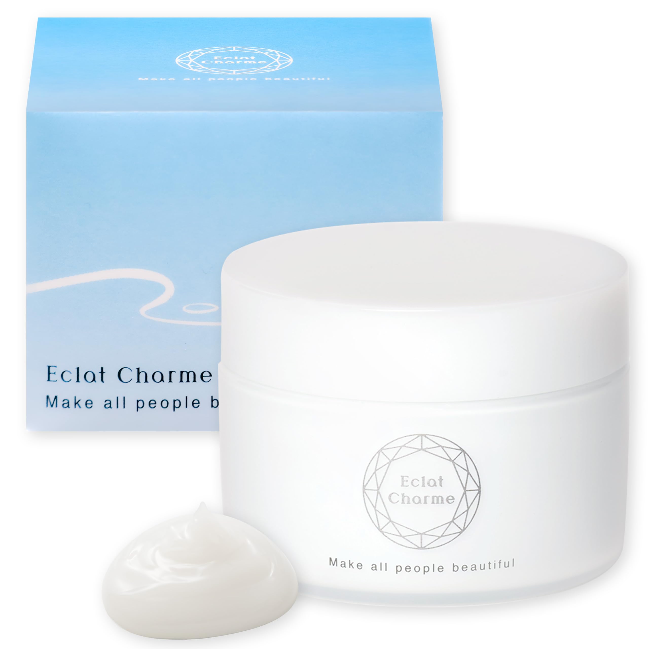 Amazon | エクラシャルム オールインワンジェル 医薬部外品 60g