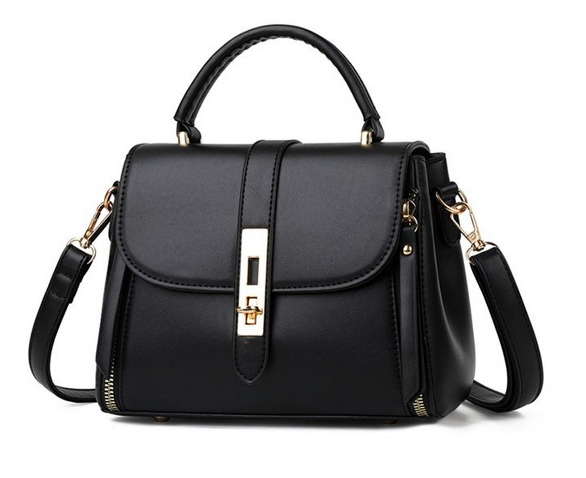 Diva Dale Trendy Spacious Multi-Pockets Cross-Body Sling Bag For Women