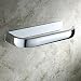 Produktbild Aothpher Wand-Toilettenpapierrollenhalter Badezimmer-Gewebe-Rack Messing Verchromte, Chrom Toilettenpapierhalter