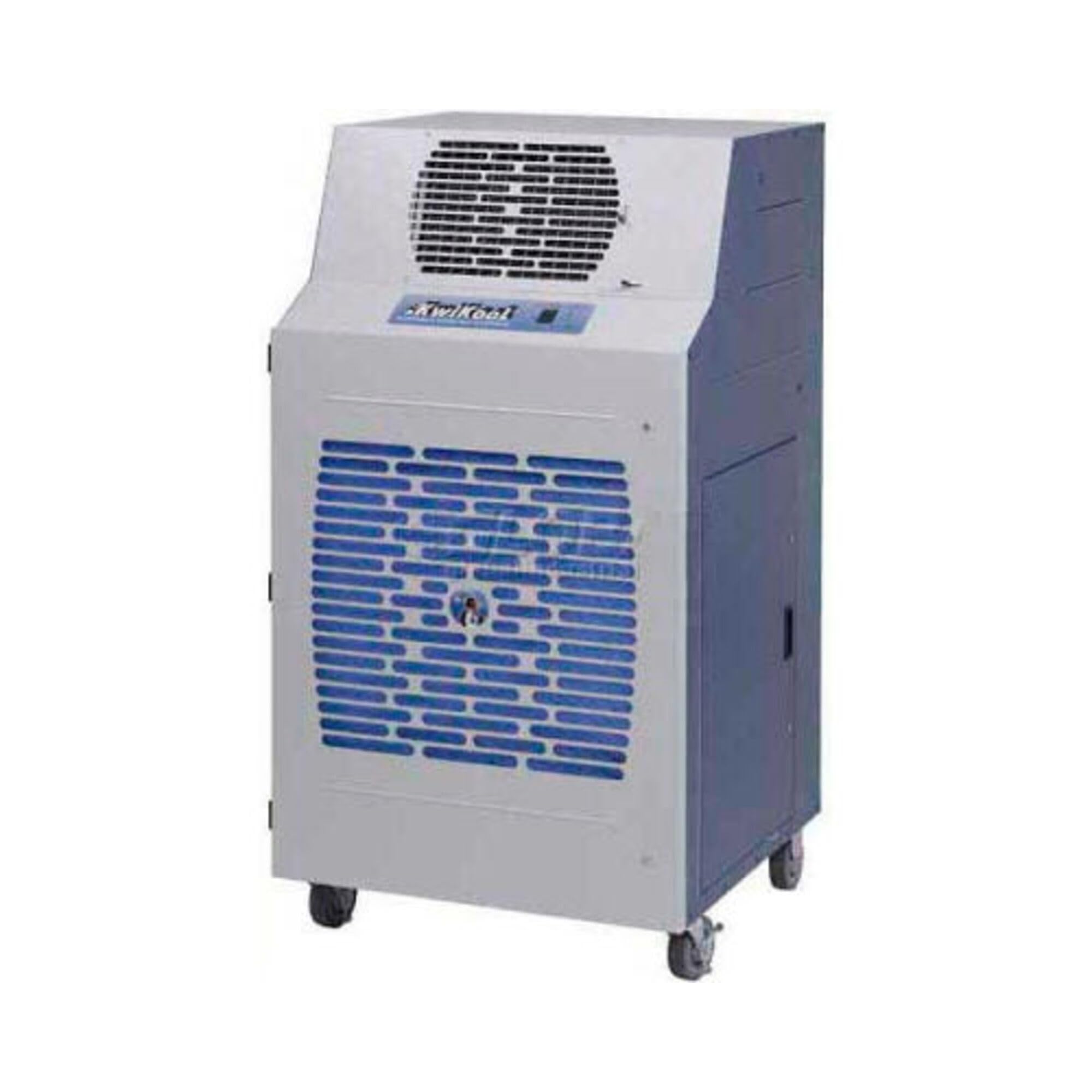 DISCONTINUED MODEL KwiKool KWIB12023 Water-Cooled Portable Air Conditioner