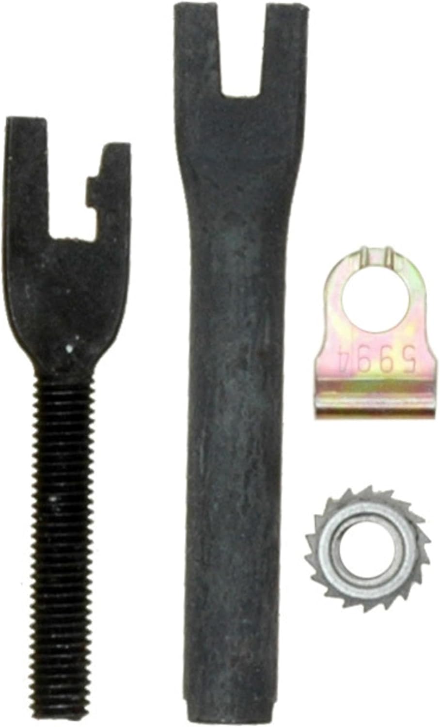 ACDelco Gold 18K536 (18034910) Driver Side Rear Brake Shoe Adjuster Bolt Kit