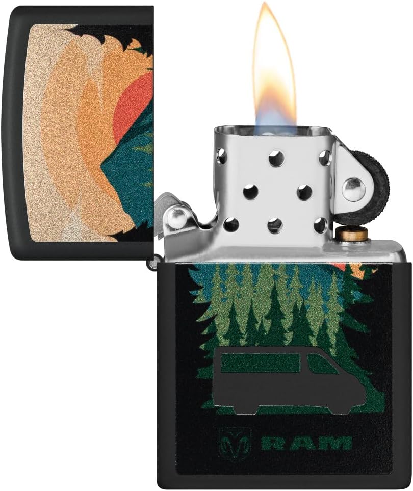 Zippo RAM