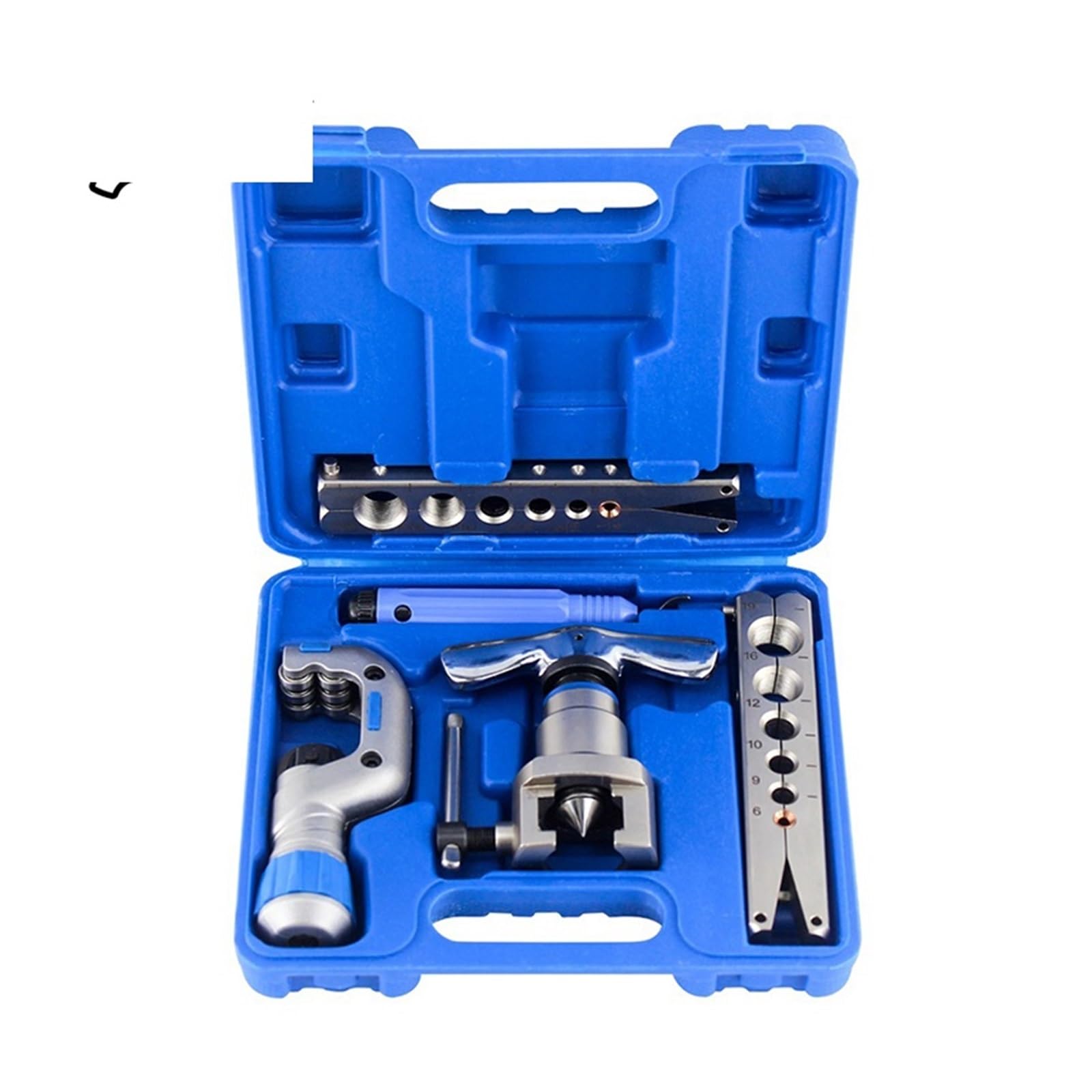 Air Conditioner Copper Tube Expanders, Manual Universal Tube Expander, Refrigeration Reamer Refrigerator Repair Tool Used in HVAC