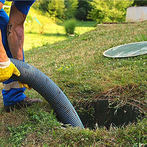 Zep Septic System and Cesspool Treatment Liquid - 64 Oz - ZLST648 - Safe for All Pipes & Septic Systems
