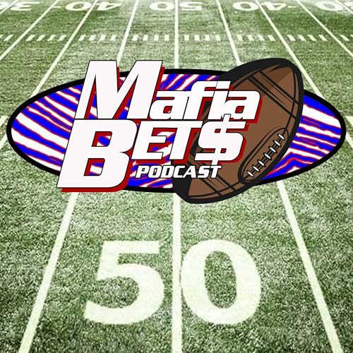#MAFIABETS BILLS @ Falcons NFL Week 6 | Mafia Bets Podcast Por arte de portada