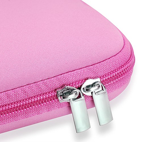 Festnight Zipper bolsa de manga macia para MacBook Air Ultrabook Laptop Notebook 11 polegadas 11