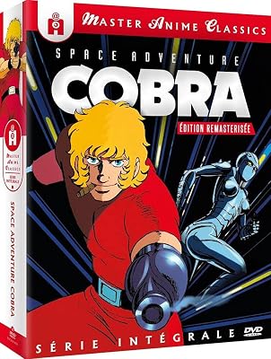 Space Adventure Cobra - La Série [Version remasterisée]