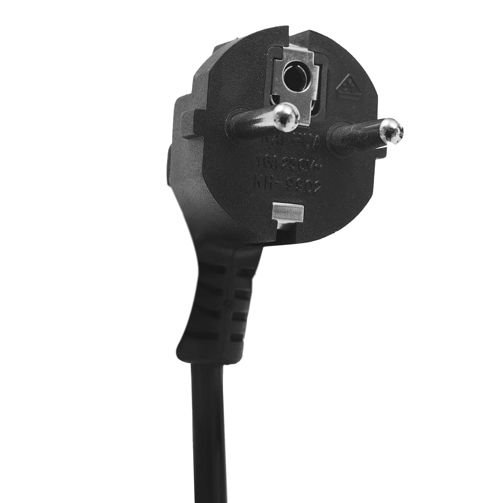 Taburete de pedicura silla negra con colector de polvo Altura ajustable Manicura Cuidado de los pies con base en forma de H Silla de masaje Reposapiés Manicura Silla de Técnico de Uñas