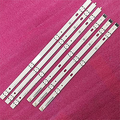 Jxjamp GUIDATO Banda for LG 43UK6470PLC LED