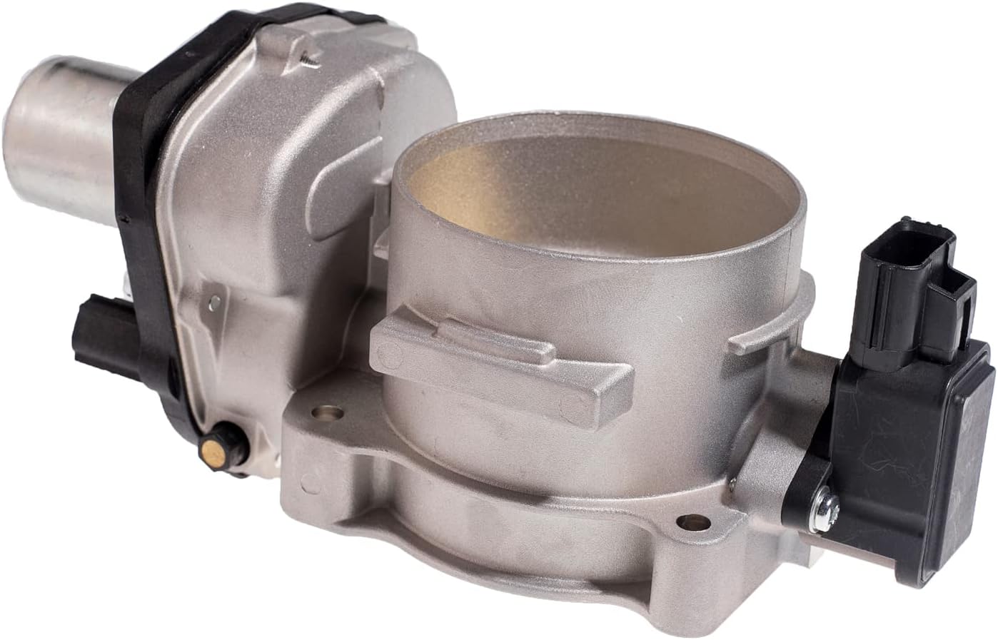 KEYOOG S20001 Professional Electronic Throttle Body (For 5.4L) Fit For Fo-rd 05-14 Expedition,04-10 F-150/06-08 Lincoln Mark LT,05-14 Navigator (OE# TB1015 8L3Z-9E926-A 8L3Z-9E926-C)