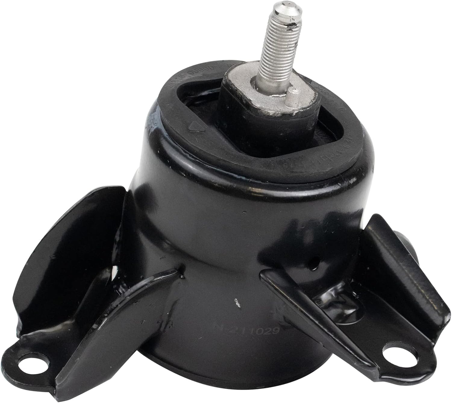 TRQ Front Engine Mount Compatible with 14-16 Elantra L4 2.0L Upper 14-16 1.8L Korea Built Models 12-17 Hyundai Accent 15-18 Kia Forte Right 13