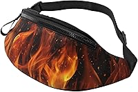 Vista 40 de Riñonera ajustable para hombres y mujeres, viajes, senderismo, ciclismo, correr, tablero de ajedrez