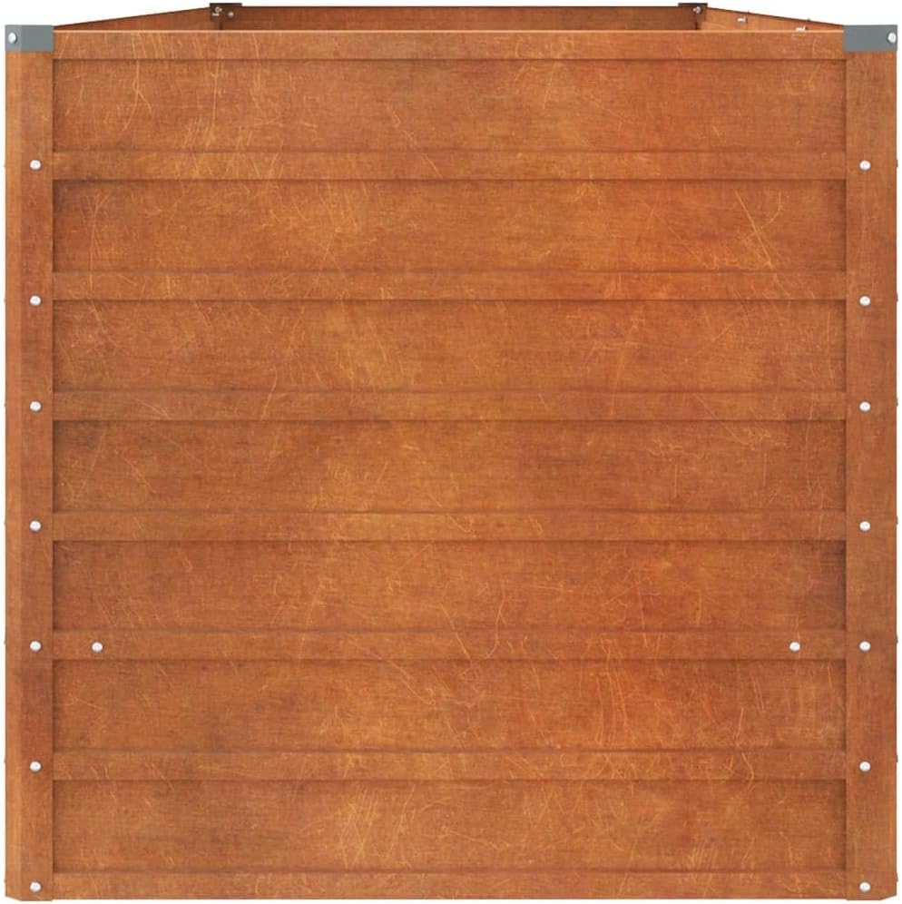 Montaż view of the grow box panels