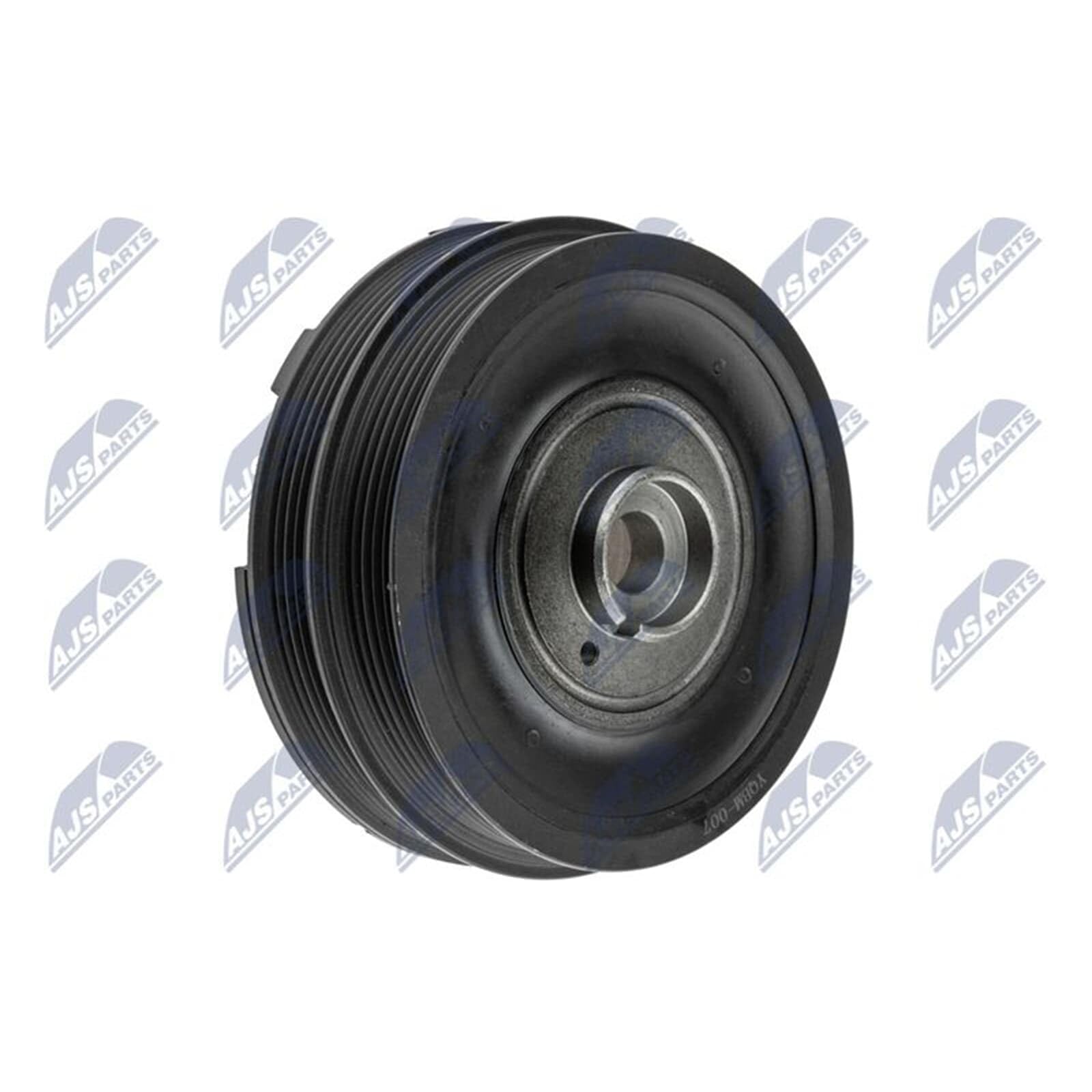 NTY Puleggia cinghia, Albero a gomiti RKP-BM-007 | Compatibile con: LAND ROVER FREELANDER I, MG ZT, ZT- T, 75, 75 I Tourer