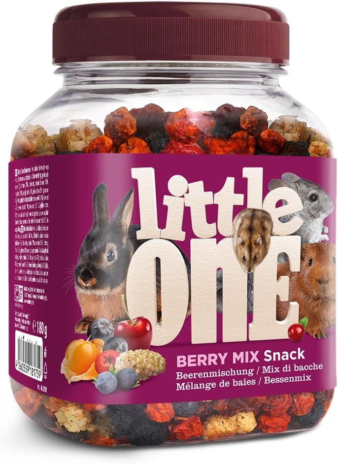 snack Berry mix 200gm
