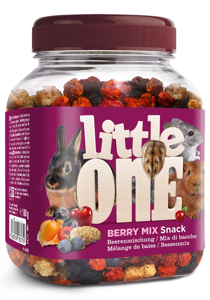 Little Onesnack Berry mix 200gm