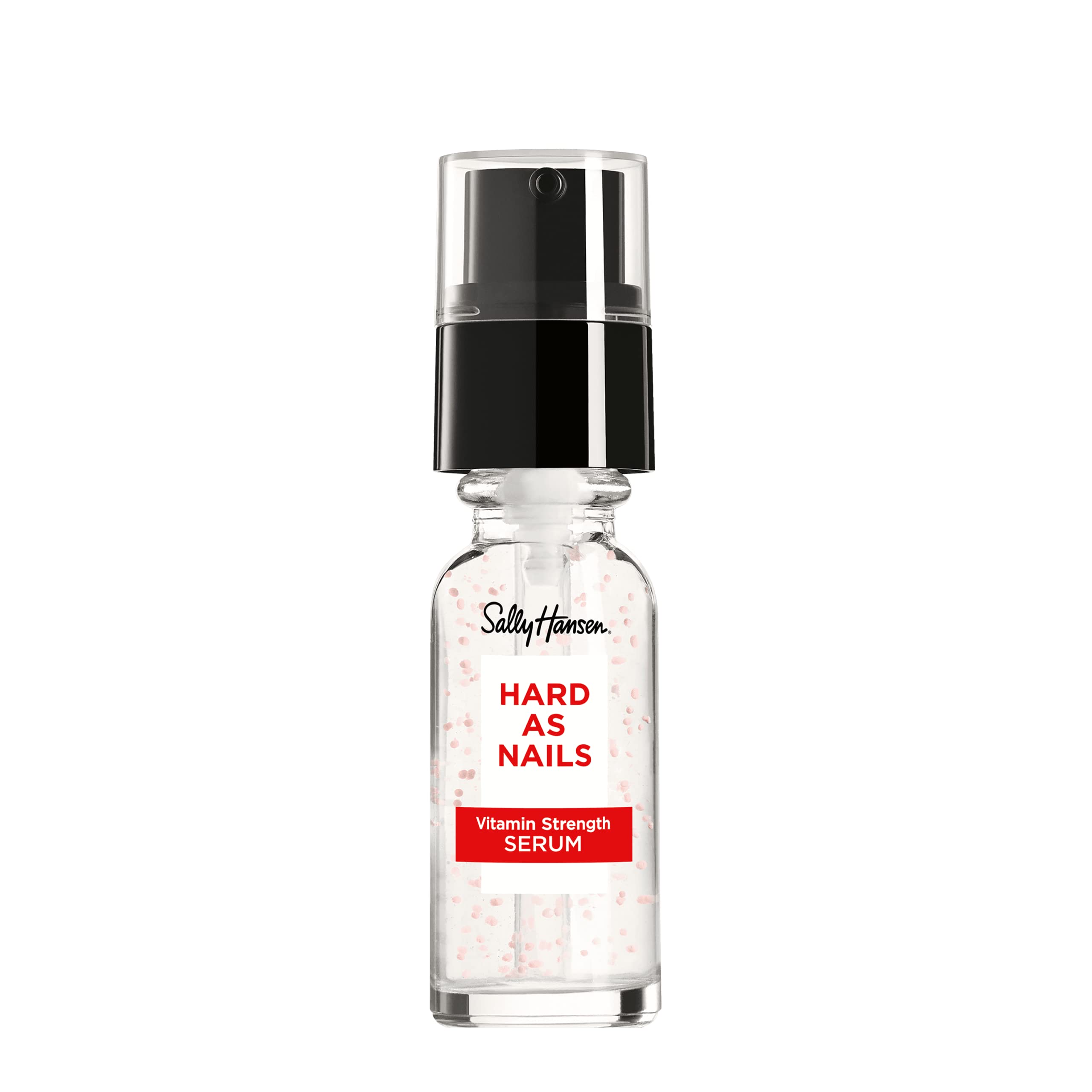 Sally Hansen Hard As Nails skoncntrowana odżywka do paznokci z proteinami