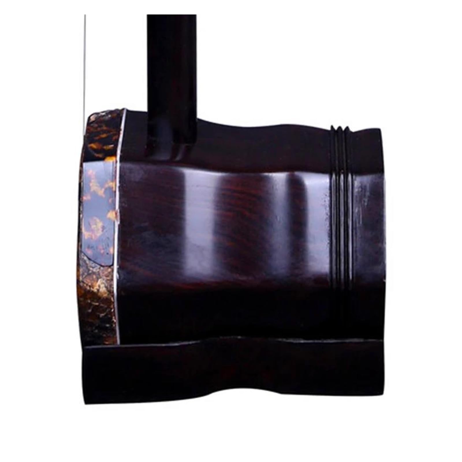 Instrument muzyczny Erhu Chiński Erhu Folk Instrument Smyczkowy Huqin Hebanowa Głowa Smoka Instrumenty Muzyczne Profesjonalna Muzyka Akcesoria Erhu