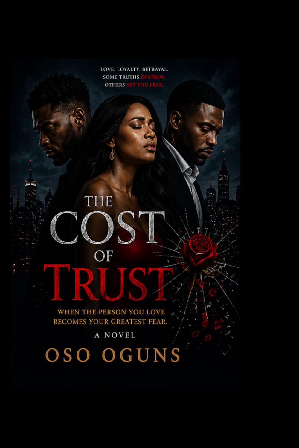 THE COST OF TRUST: When the Person You Love Becomes Your Greatest Fear