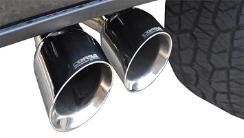 CORSA 14837 Cat-Back Exhaust System