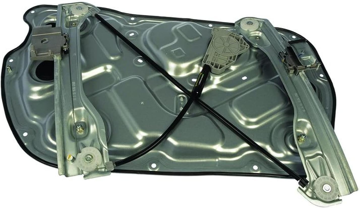OEG Parts New Front Right Power Window Regulator W/O Motor Compatible With Hyundai Genesis Coupe 2010 2011 2012 2013 2014 2015 2016, 824812M000 749-353, 82481-2M000