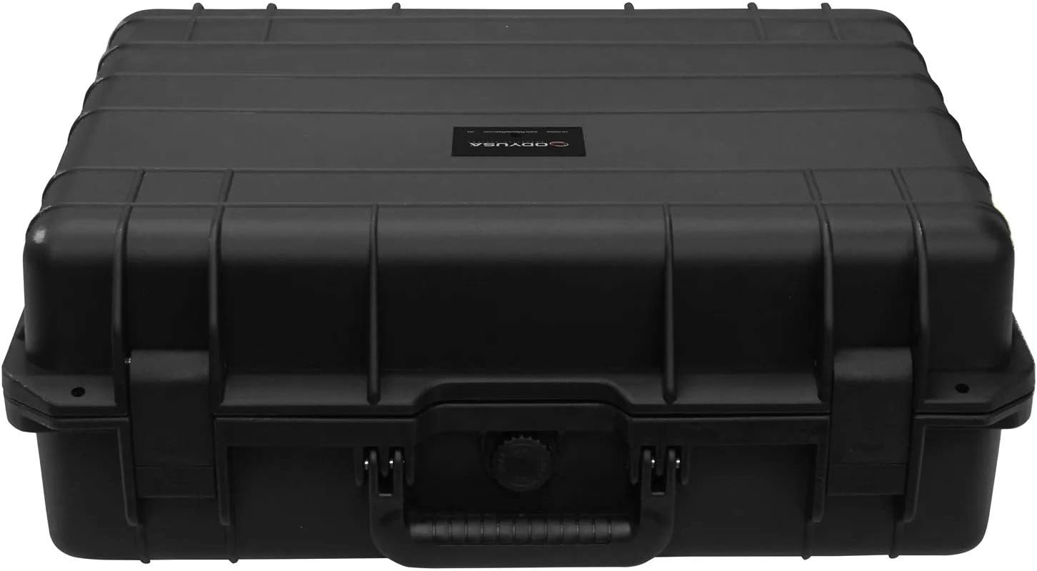Pioneer DJM-S9 DJ Mixer Dustproof and Watertight Carrying Case